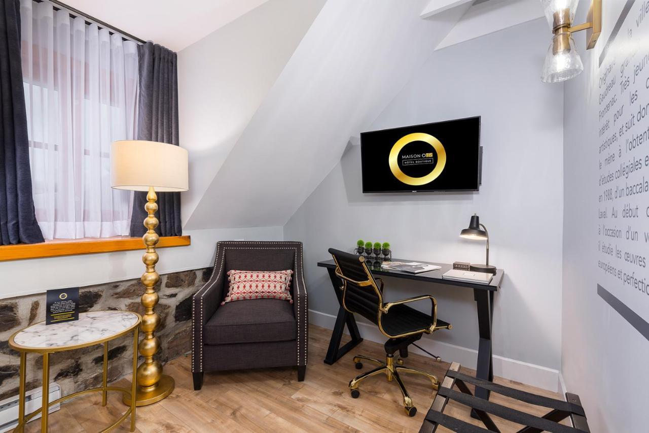 Maison Otis La Malbaie Extérieur photo
