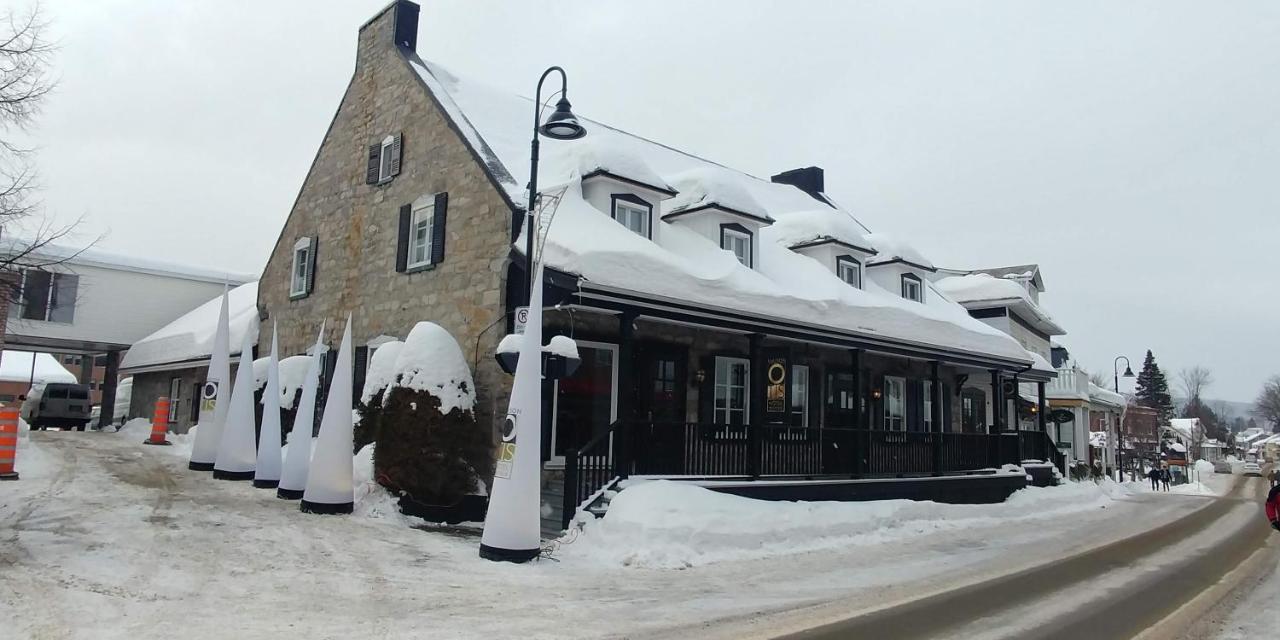 Maison Otis La Malbaie Extérieur photo